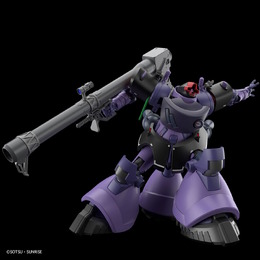 ジークアクス新作ガンプラ「HG リック・ドム ガイア機/オルテガ機」の商品画像が一挙公開！高機動形態へは差し替えなしで変形可能