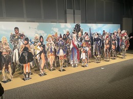 まるで縁日の屋台！アトラクション満載の『黒い砂漠』10周年感謝祭イベントレポート―交流深める“名刺交換”もユニーク