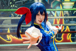 双葉ほたる『餓狼伝説 City of the Wolves』／えなこ（X：@enako_cos）