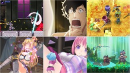 美少女ばかりで最大77%OFF！大問題作の“四角関係アクション”に“巨大少女”を見上げるSTG、ドットライクな探索ACTも【eショップ・PS Storeのお勧めセール】