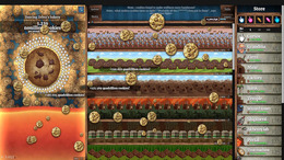 伝説の放置クリッカーゲーム『Cookie Clicker』がPS/スイッチ登場か？ストアページが突然公開