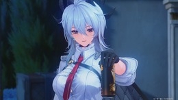 『鳴潮』の「ザンニー」に一目惚れした話―尻と胸とタッパのデカいダウナーお姉さんが僕を捕らえて離さない
