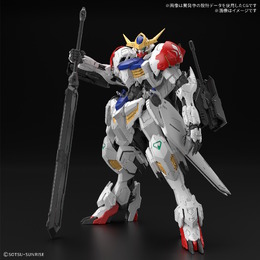 鉄血のオルフェンズより「バルバトスルプス」がMGガンプラ化！3月発売「MG ヴィダール」のガンダム・フレームをさらにアップデート
