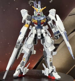 ガンプラ「HG 1/144 ガンダムジリウス」の画像初公開！新作漫画「機動戦士ガンダムエイト」の主役機が早くも立体化