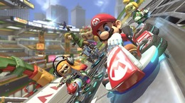 『マリオカート ワールド』発売前に…！『8DX』久々アプデを実施―タイムアタックのゴースト不具合を修正
