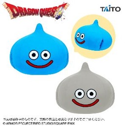 『ドラクエ』5月に登場するプライズをチェック！スライム＆メタルスライムの腕入れ枕など、ユニークなグッズがラインナップ