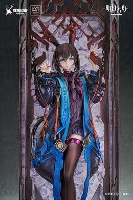 「私が、怖いですか？」『アークナイツ』アーミヤがイラストレーターhuke氏描き下ろしの牢獄に囚われた姿で立体化