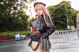 ラピ『勝利の女神：NIKKE』世界えるか（X：@Erukakundayo）