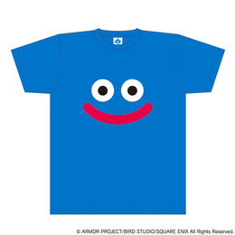 『ドラクエ』スライムの折りたたみ傘が可愛い！「スマイルスライム」関連アイテムが予約受付中―Tシャツ、ぬいぐるみも