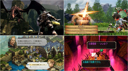 『ダークソウル』シリーズ作が全て3,000円以下！“死にゲー”に『サガ』シリーズ6作品、SRPGの名作もお手頃価格に【eショップ・PS Storeのお勧めセール】