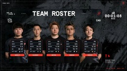 日本eスポ史上に輝く堂々の準優勝！「CAG」が快挙果たした『シージ』世界大会「RE:L0:AD 2025」