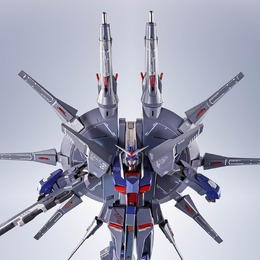 METAL ROBOT魂「レジェンドガンダム」の詳細解禁！ドラグーンは計10基搭載、豊富なエフェクトパーツでオールレンジ攻撃を再現