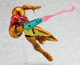 ゼロスーツのボディラインが美しい…『メトロイド アザーエム』より「サムス・アラン」フィギュア2種が再販