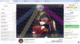ホロライブの癒し系クリッカーゲーム『Holoidle』6月6日発売！宝鐘マリンら3人をサポートし、人気配信者を目指す