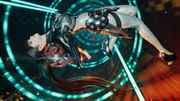 『Stellar Blade』続編は2027年までに登場か。SHIFT UPプレゼン資料で判明―次世代プロジェクト「Project Witches」は2027年リリースを目指す