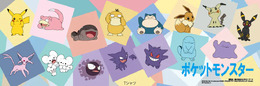 「ポケモン」アパレルがドン・キホーテにて5月24日発売！ピカチュウ＆イーブイなど、さまざまなポーズをデザインしたTシャツ全17種