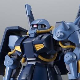 Zガンダムより「ハイザック（地球連邦軍仕様）」がROBOT魂に出撃！ミサイル・ポッド、マシンガン発射エフェクトは劇中演出に合わせて新規造形