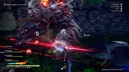 スイッチ2『WILD HEARTS S』4人でのマルチプレイを紹介する映像―「ジゴクザル」を相手に「からくり」の重要性を中心とした内容