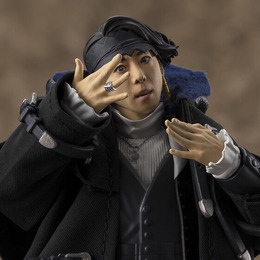 映画「岸辺露伴は動かない 懺悔室」より「岸辺露伴」がアクションフィギュア化！“ヘブンズ・ドアー”ポーズも再現可能、高橋一生さんも「唸っちゃうぐらい僕」