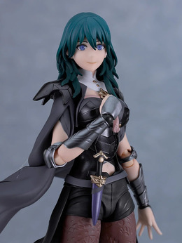 導いてみせる！『FE 風花雪月』より女性主人公「ベレス」可動フィギュアが予約受付開始ー表情パーツほか、天帝の剣も付属