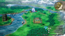 HD-2D版『ドラクエ3』発売から約半年を経て大幅アプデ―船とラーミアの移動速度上昇、まもの使いはやや弱体化