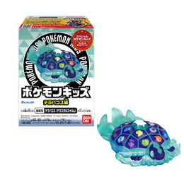 「ポケモンキッズ テラパゴス編」が全国量販店にて発売！六英雄のラプラス含む15種、特別クリアVer.が当たるキャンペーンも