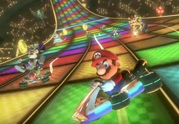 今さらですが…『マリオカート8 デラックス』200ccは「200cc」じゃない！？415ccで走っていた可能性