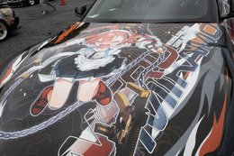 人気ゲーム/アニメ、VTuberまで痛車＆痛バイク総勢150台が集結！キャラクターとクルマへの愛で溢れた奥伊吹を取材【ARCChampionship 2025フォトレポ】