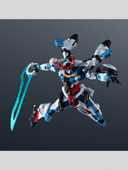 ジークアクスが「GUNDAM UNIVERSE」で立体化！“新たな内部フレーム”搭載で躍動感あるポーズが決まる