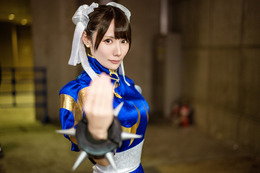 春麗『ストリートファイター6』／限界お姉さんほーちゃん（X：@ho_chan_2525）