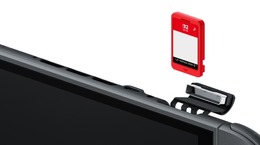 「スイッチ2」キーカードは“強力磁石”に注意…これまでのゲームカードとは違う？懐かし「フロッピーディスク」思い出す人も