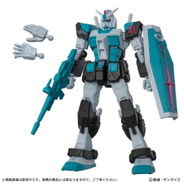 1,500円ガシャポン「機動戦士ガンダム」×「初音ミク」が本日5月29日11時よりオンラインで販売！ド派手なカラーのガンダムとシャア専用ザク全4種