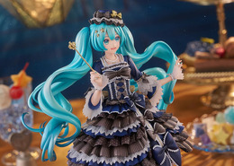 可愛いロリィタ服を纏った「初音ミク 流星ア・ラ・モードVer.」フィギュア予約締切迫る！ツインテールにはパール塗装を施し品のある仕上がり