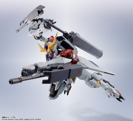 「ガンダムバルバトスルプス」が“魂ストア限定仕様”でMETAL ROBOT魂化！セット内容を改め、台座デザインも一新