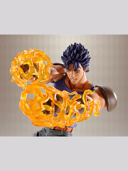「ジョジョ」“波紋疾走”が迫力満載！「ジョナサン・ジョースター」がアクションフィギュア化、幸運と勇気の剣も付属
