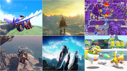 「スイッチ2」に備え、“スイッチ時代の名作”をお得に買おう！ゲオ店舗のゲームセールをチェックし、お手頃価格で新機能の体験を