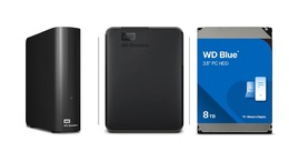 【Amazonセール】内蔵・外付けHDDの人気製品がセール価格で販売中！ポイントアップキャンペーンもお見逃しなく