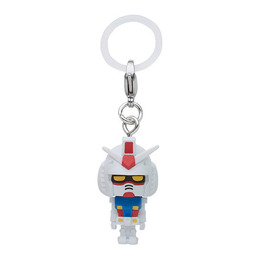 ガンプラくん、シャアザクくんを目印に！「めじるしアクセサリー」が6月第2週よりガシャポンに登場