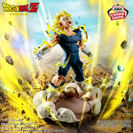 「ドラゴンボールZ」より「魔人ベジータ」がプライズフィギュアに！魔人ブウとの闘いにて、捨て身の攻撃を放つシーンで立体化