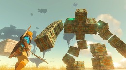 初代スイッチ作品をスイッチ2向けにも調整するアプデ配信開始！『ピクミン3』『ゼノブレイド3』『ブレワイ』『ティアキン』など告知になかったタイトルも対象に