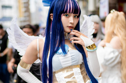 ストッキング「New PANTY & STOCKING with GARTERBELT」／やよっぺ（X：@yayo_cos）