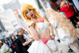 パンティ「New PANTY & STOCKING with GARTERBELT」／ことり。（X：@ktrmr0114）