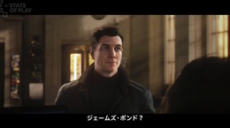 初公開のトレイラーも！ジェームズ・ボンドのオリジン語る『007 First Light』2026年発売【State of Play】