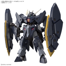 このシールドプライヤーユニット、動くぞ！新作ガンプラ「HG ガンダムザガン」の詳細公開―マッシブな見た目がカッコイイ