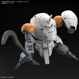 鉄血のオルフェンズより「モンキー・ロディ(598機)」がHGガンプラ化！差し替え用パーツで「モンキー・クラブ・ロディ」も再現可能