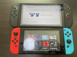 待望の「ニンテンドースイッチ2」開封の儀！大きいけど手に馴染むハードウェア、初代スイッチとのサイズも比べてみた