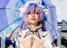 カンタレラ／「周荀/DenKa」（Instagram：denkakeke2）