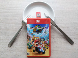 スイッチ2のゲームカードは、初代と比較してどれくらい苦いのか？ 一週間舐め続けて徹底比較【本体買えませんでした】