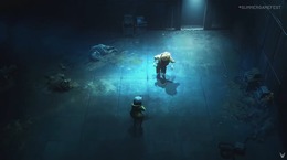 怪物棲まう不気味な施設を探索する『End of Abyss』発表！『リトルナイトメア』など開発メンバーが関わる最新作【SGF2025】