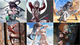 『勝利の女神：NIKKE』のミニゲームがまるで『Stellar Blade』!? 実装キャラに新コス、アップデートなど嬉しい新情報が続々【配信番組まとめ】